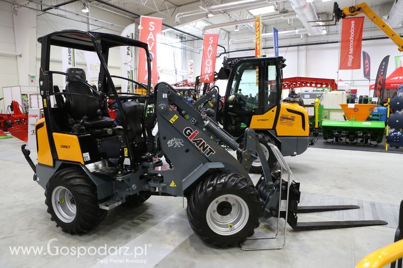 Chemirol na AGRO-PARK Lublin 2016