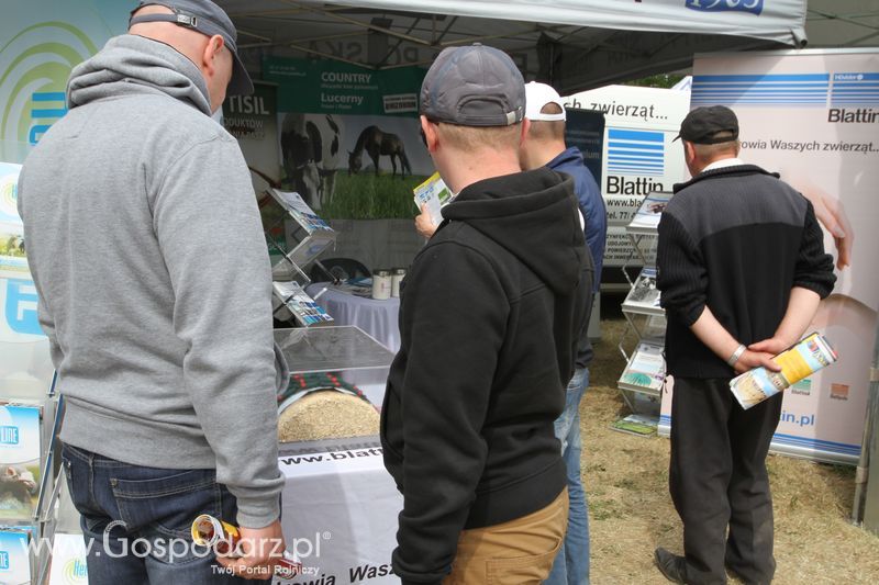 BLATTIN Polska na Wielkopolskiej Wystawie Rolniczej Sielinko 2015