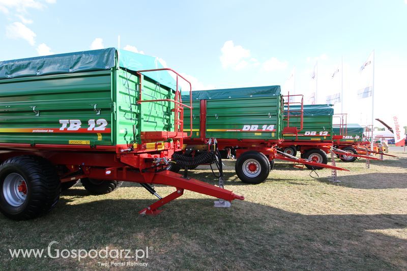 Agro Show 2015 - Metaltech