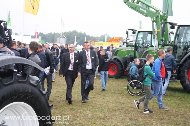 AGRO SHOW BEDNARY 2017 (Niedziela)