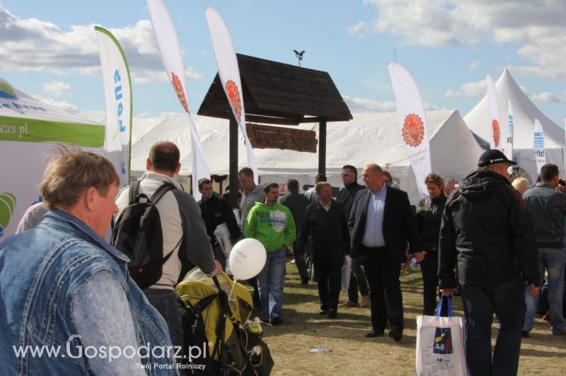  Agro Show 2012 - niedziela