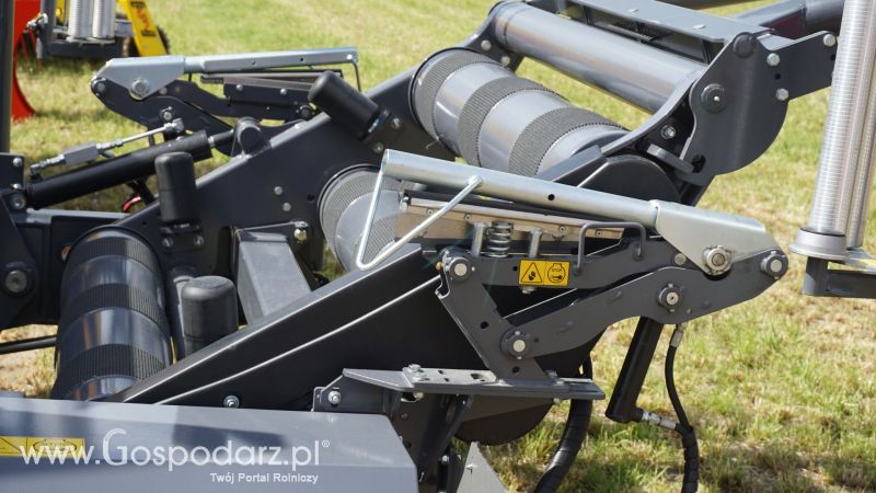 Maschio Gaspardo na ZIELONE AGRO SHOW w Ułężu 2017