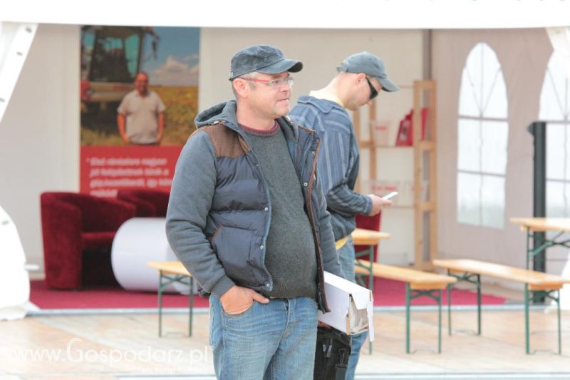 AgriTeam na targach Agro Show 2013