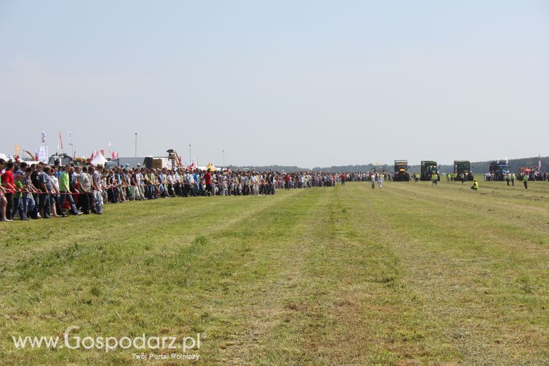 Zielone Agro Show i pokaz maszyn rolniczych - znajdź siebie