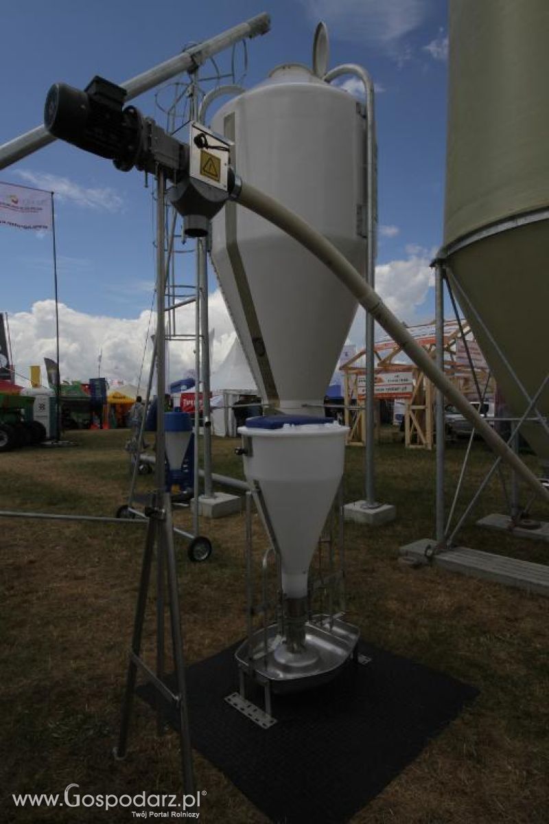 MS Agrotech na targach Opolagra 2014