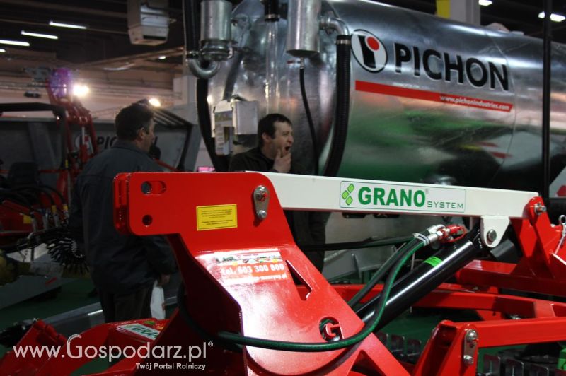 Premium Trade na Agro Tech Kielce 2012