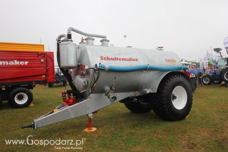 Schuitemaker na Agro Show 2014