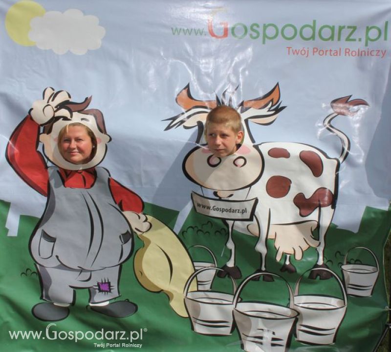 Wielkopolskie Targi Rolnicze „Sielinko 2011”  - Krówka Gospodarza