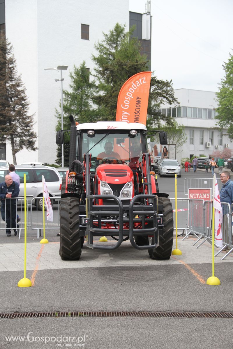 Precyzyjny Gospodarz na KWZH 2015 - sobota