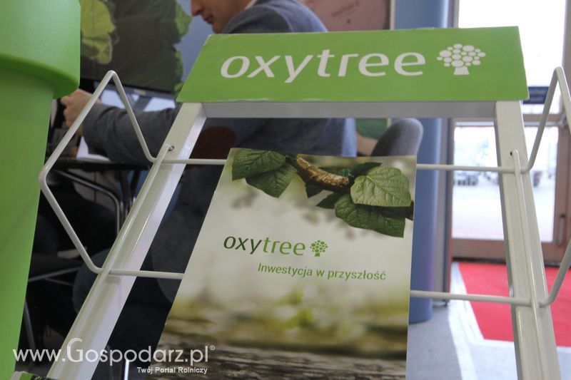 Oxytree na Polagra Premiery 2018