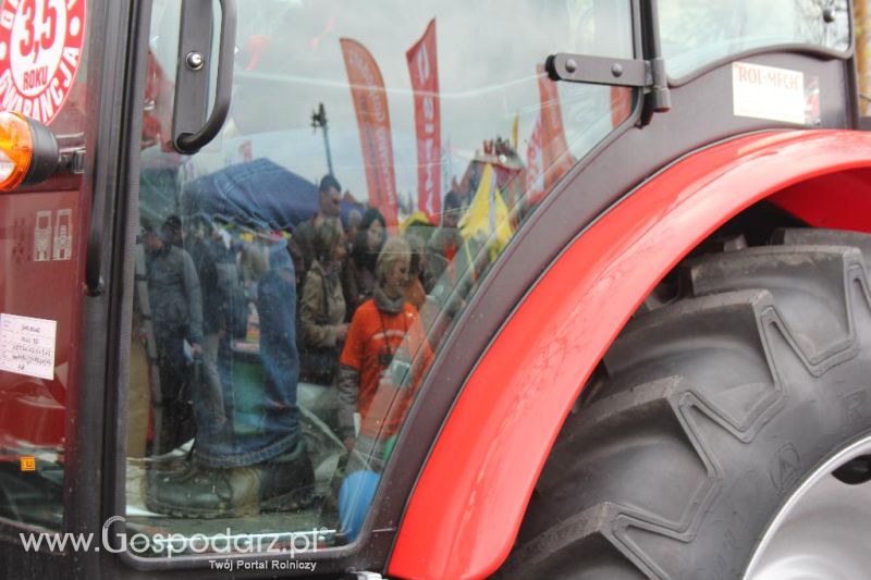 Precyzyjny Gospodarz 2013 Kowalewo Pomorskie - niedziela.