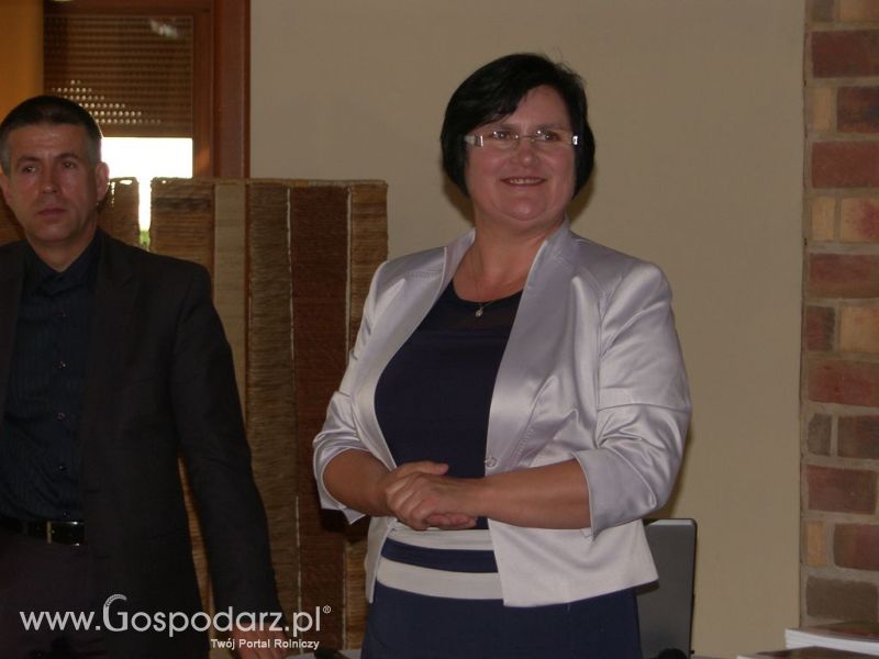 Konferencja Wieprzowina przyszłości - era żywności funkcjonalnej Lubawa