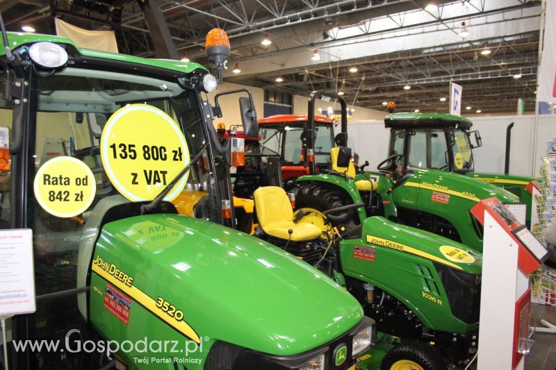 Targi Sadownictwa i Warzywnictwa TSW 2013