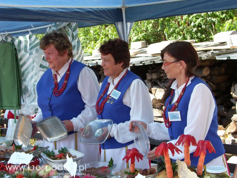 Festiwal Wieprzowiny Targowisko Dolne k/Lubawy 2012