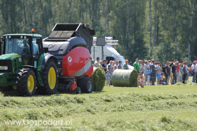 Maschio-Gaspardo Poland na Zielonym AGRO SHOW – POLSKIE ZBOŻA 2014 w Sielinku