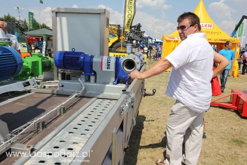 AGRO-TECH Minikowo 2014 - niedziela