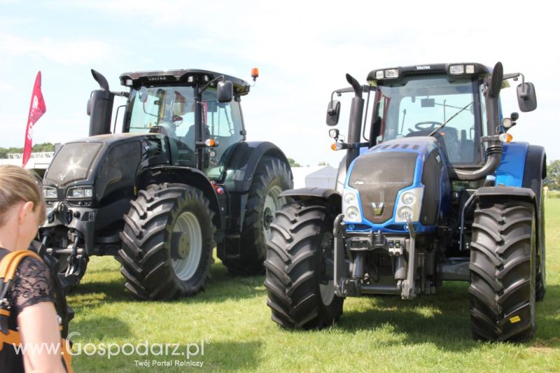 Zielone AGRO SHOW – POLSKIE ZBOŻA 2014 w Sielinku - sobota