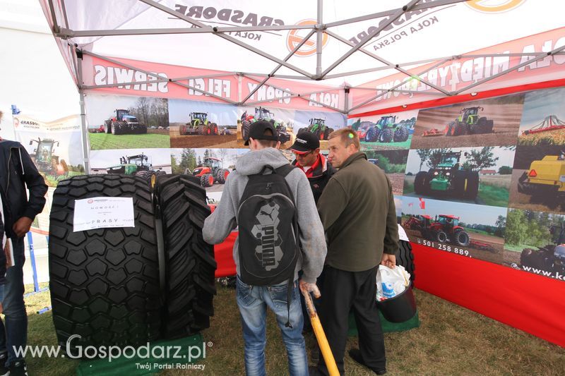 Agro Show 2015 - Grasdorf 