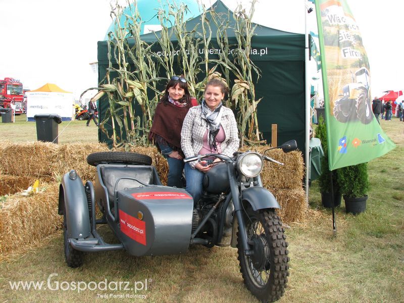 Agro Show 2011 Zdjęcia z Motorem Piątek