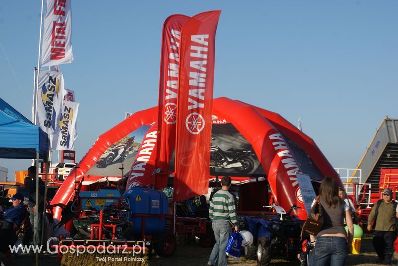 Agro Show 2011 Bednary Foto katalog firm