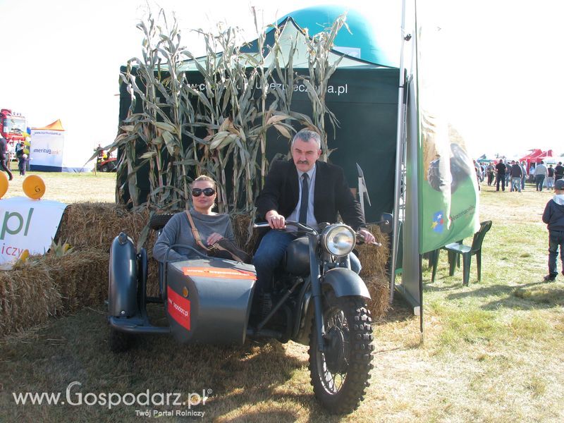 Agro Show 2011 Zdjęcia z Motorem Sobota