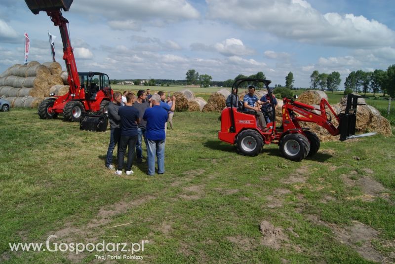 Inter-Vax Żnin i pokazy w Miniszewie