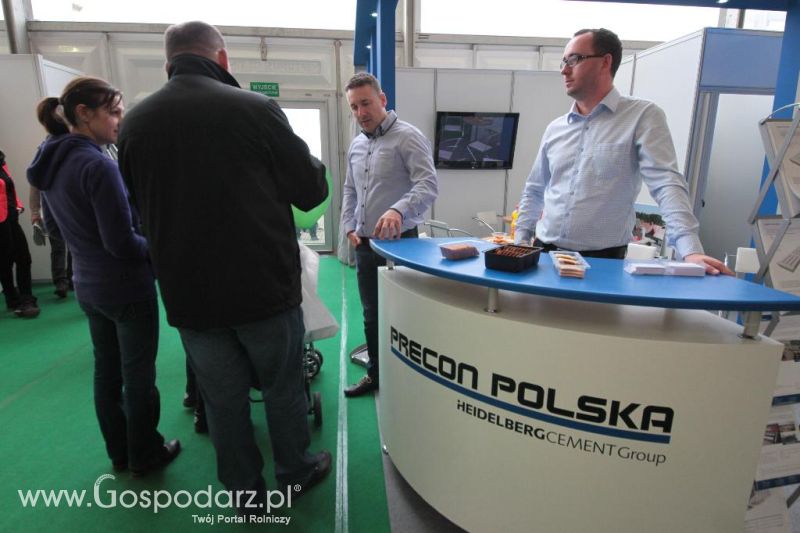 Targi AGROTECH i LAS-EXPO Kielce cz.1 