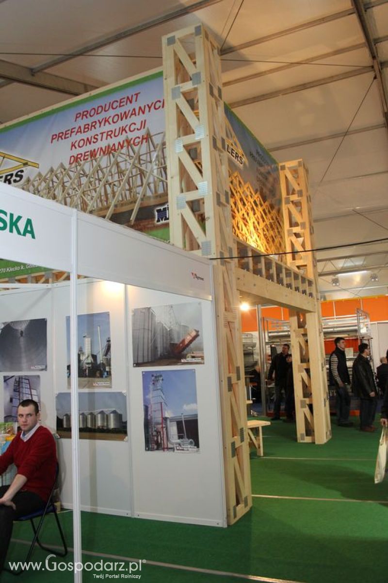 Fotorelacja z XVII Międzynarodowych Targów Techniki Rolniczej AGROTECH i XI Targów Przemysłu Drzewnego i Gospodarki Zasobami Leśnymi LAS-EXPO dzień 2
