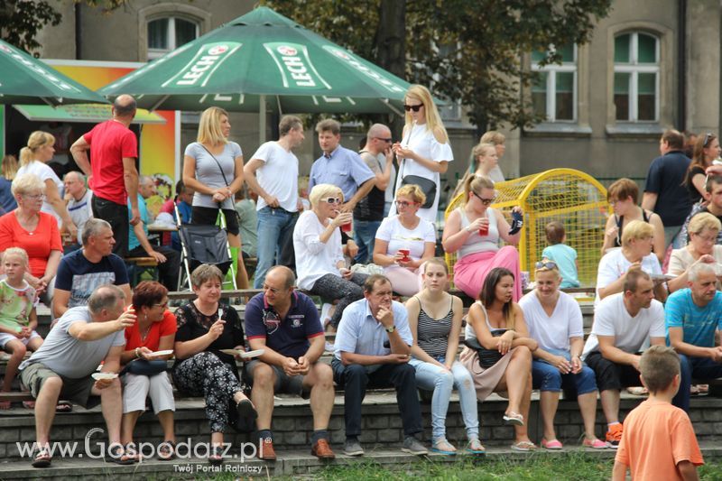 IV Ogólnopolski Festiwal Wieprzowiny - Koźmin Wlkp 2016