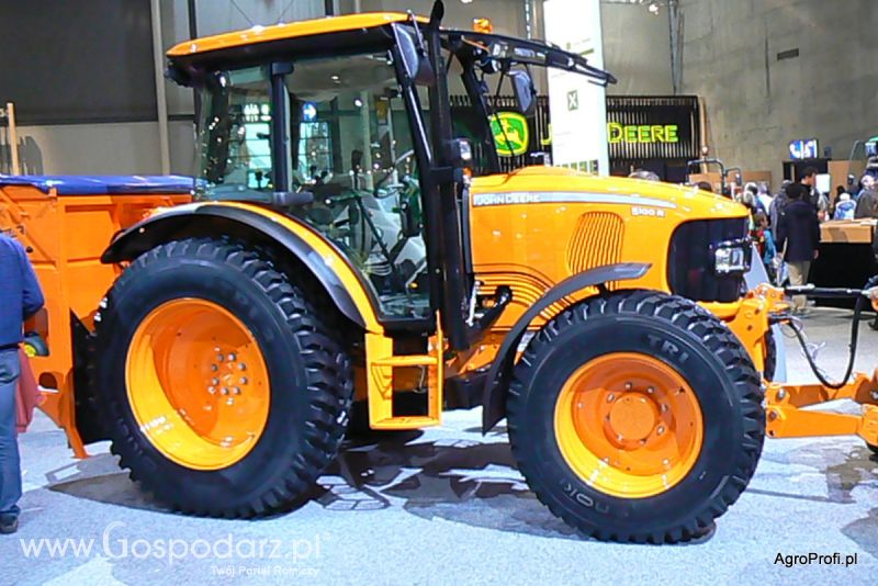 AgroProfi.pl na targach AGRITECHNICA w Hanowerze