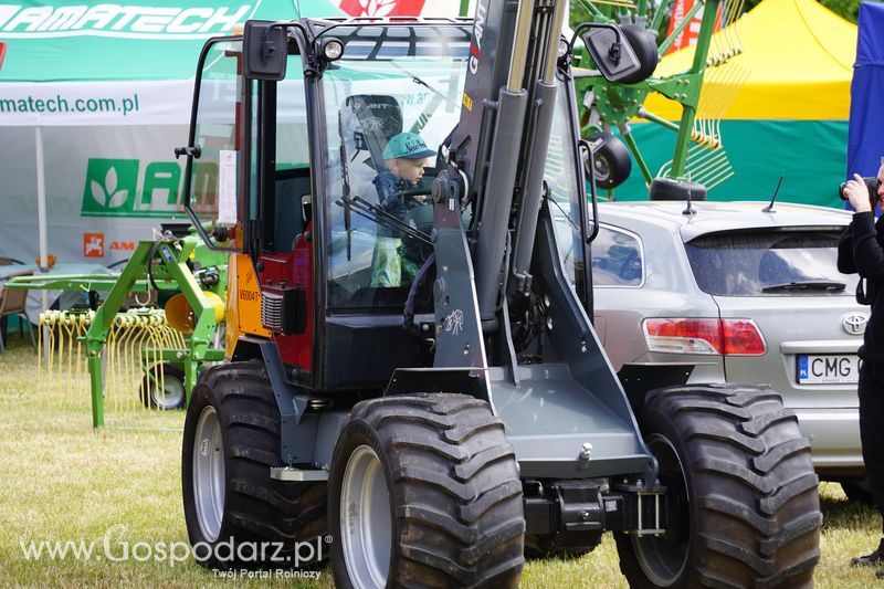 CHEMIROL na XXII Żuławskich Targach Rolnych w Starym Polu