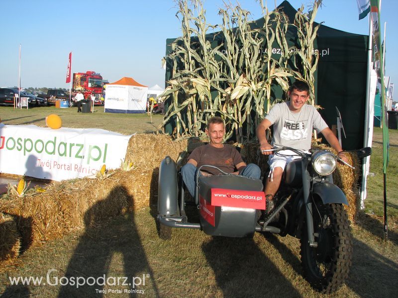Agro Show 2011 Zdjęcia z Motorem Sobota