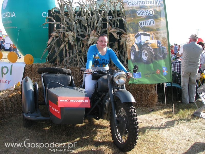 Agro Show 2011 Zdjęcia z Motorem Niedziela