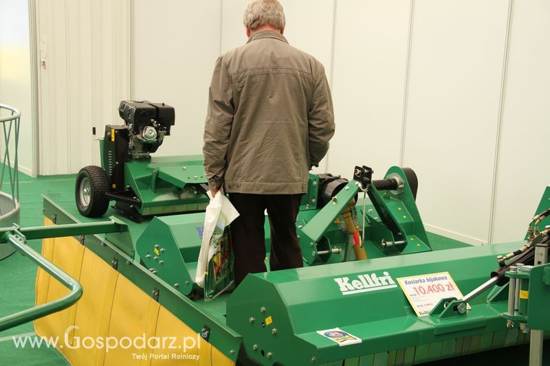 KELLFRI na AGROTECH Kielce 2015