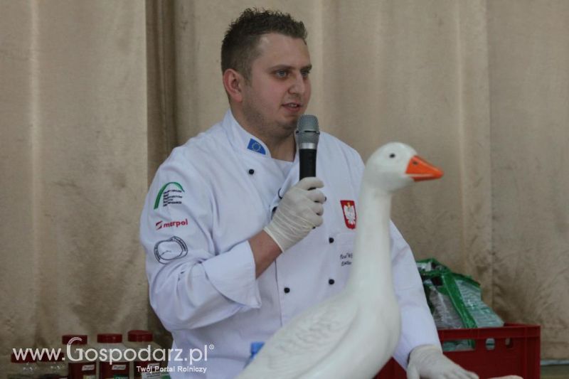 Konferencja Rynek mięsa gęsiego i jego walory