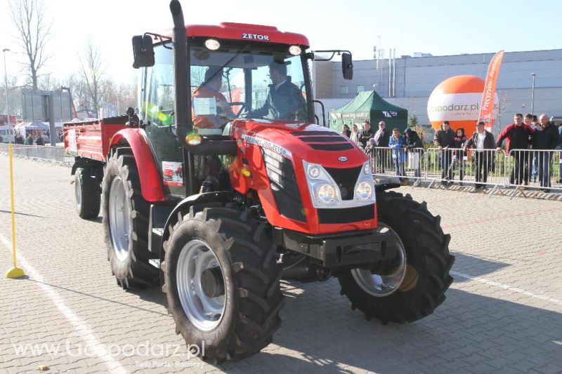 Precyzyjny Gospodarz AGRO-PARK Lublin 2014 - niedziela