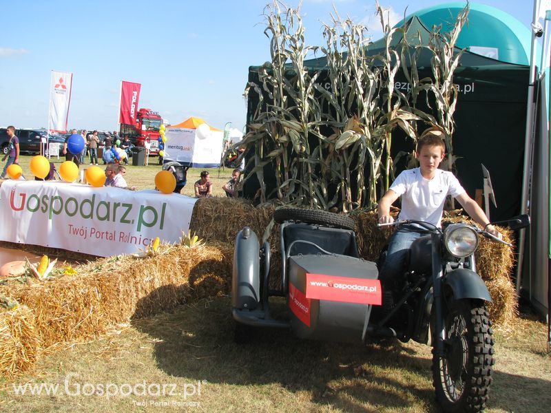 Agro Show 2011 Zdjęcia z Motorem Sobota
