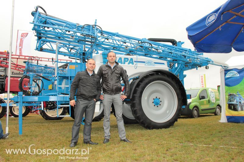 Międzynarodowe Targi Rolno-Przemysłowe AGRO-TECH w Minikowie