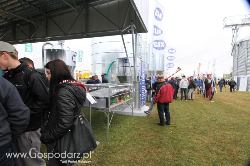 BiN na AGRO SHOW BEDNARY 2017