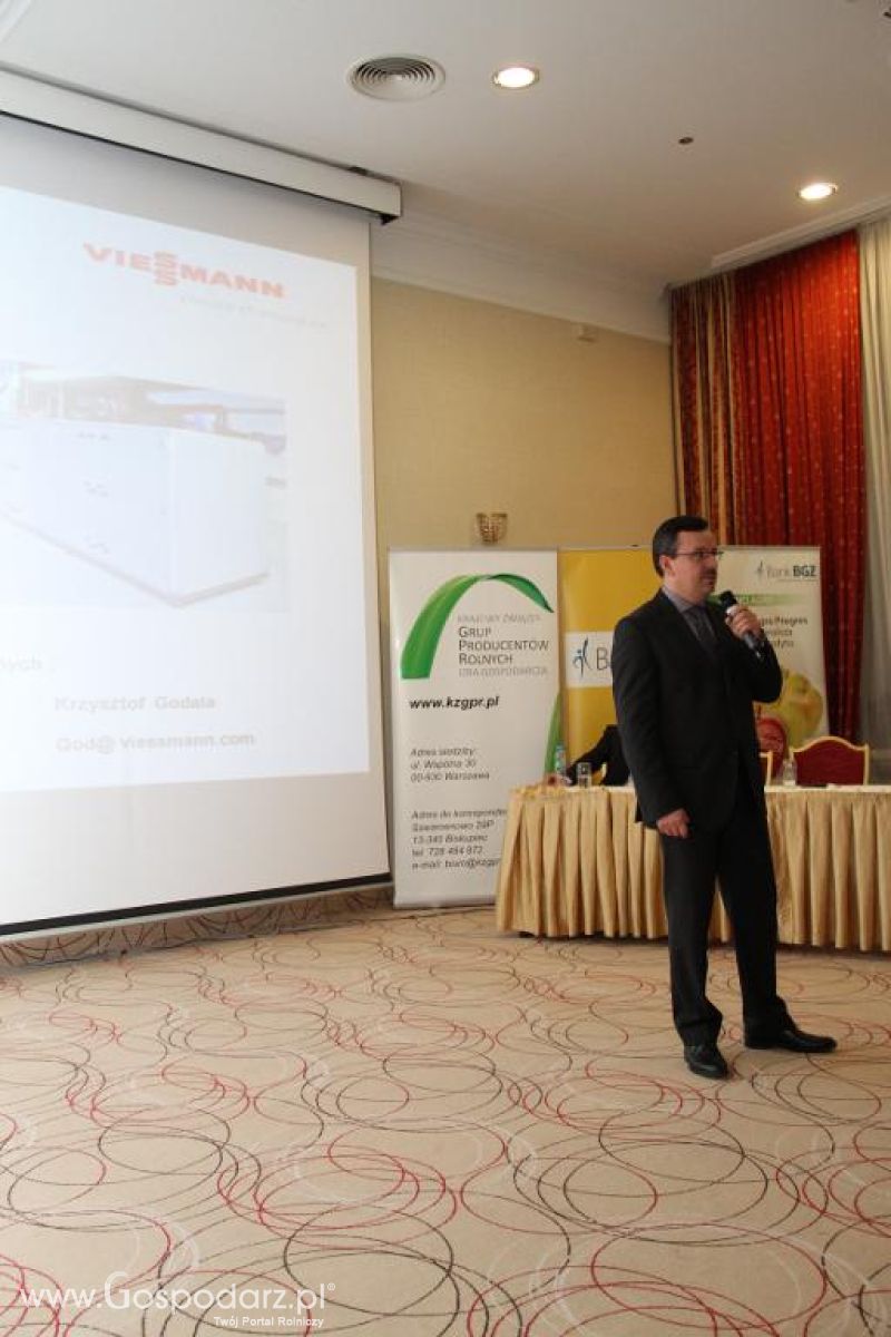 III Ogólnopolskie Forum Grup Producentów Rolnych