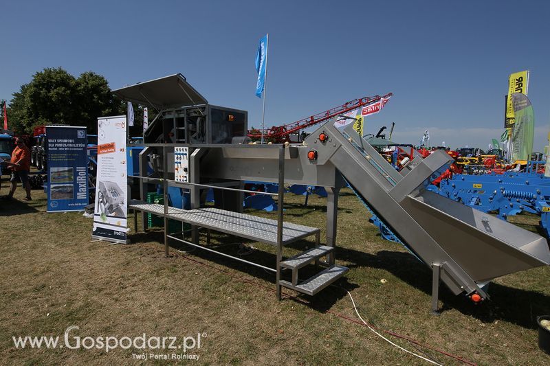 Bogart na Targach Agro-Tech w Minikowie 