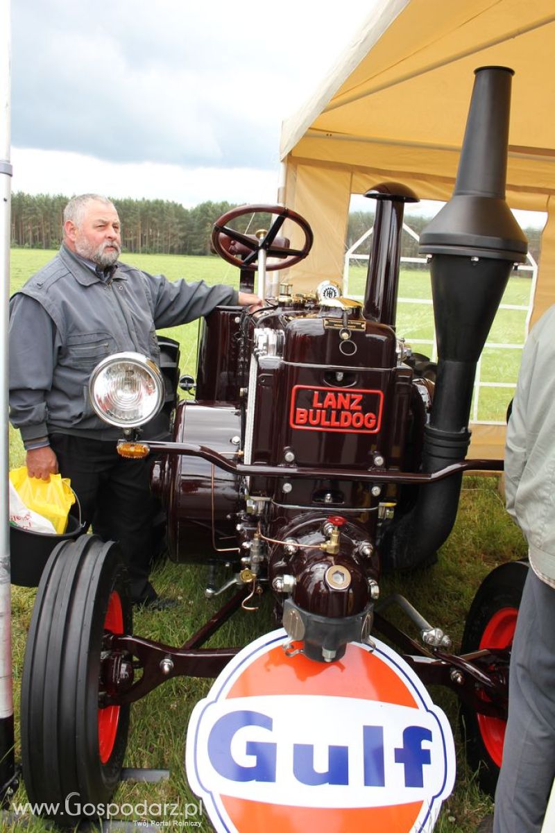 Zielone Agro Show 2012 Kąkolewo - Polskie Zboża 