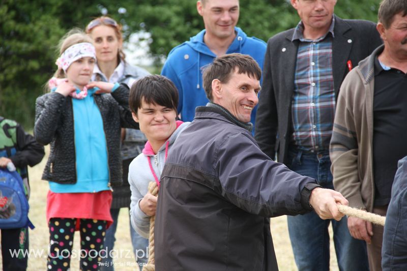 Majówka z Zetorem w Brzeziu