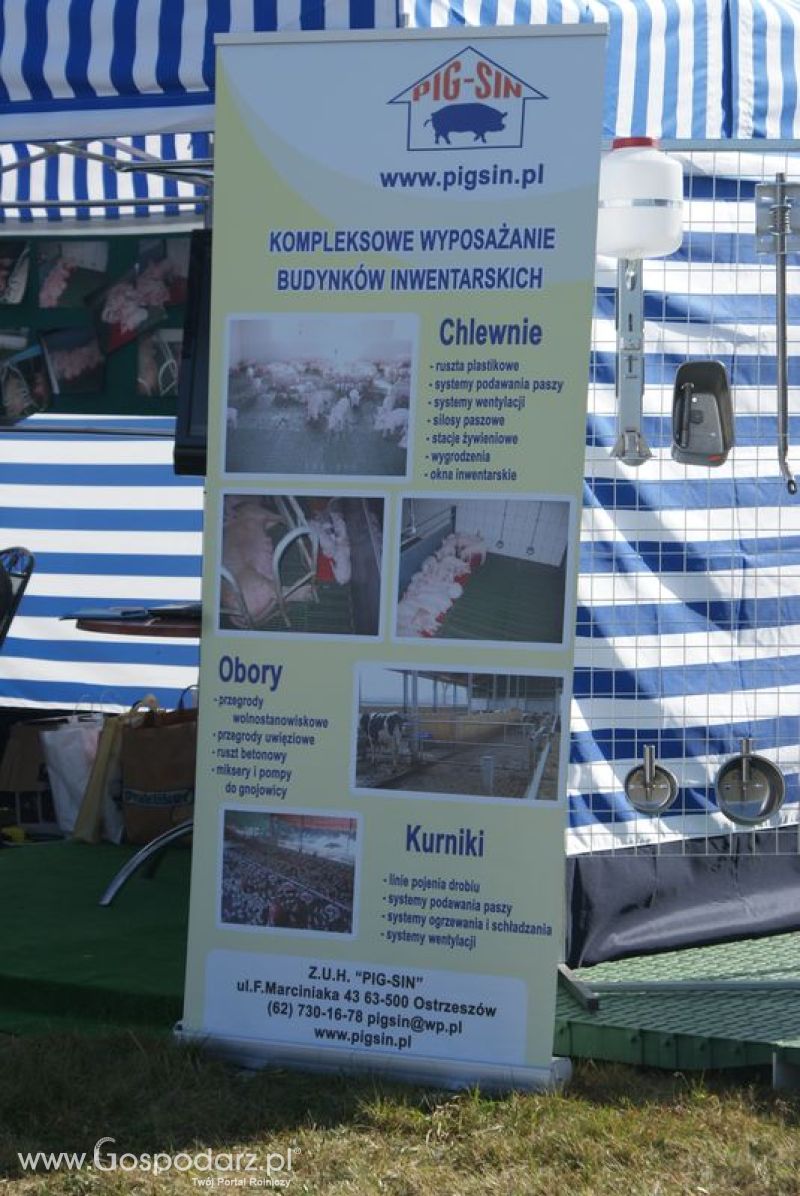 Agro Show 2011 Bednary Foto katalog firm