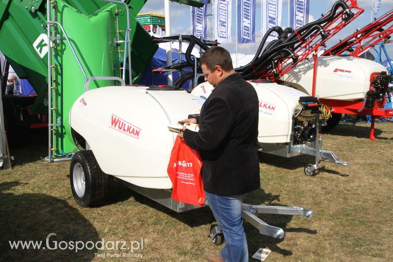 Agro Show 2015 - Bury 