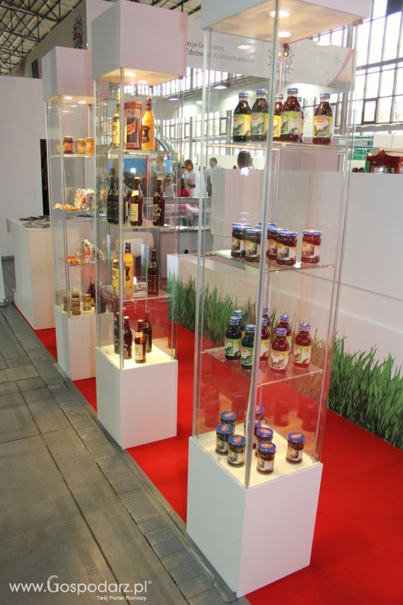 Polagra - Food 2011