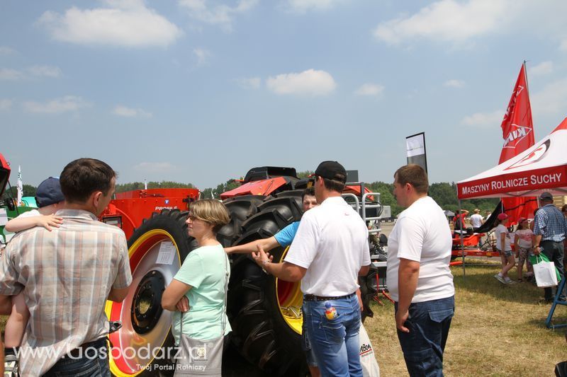 Grasdorf na OPOLAGRZE 2015