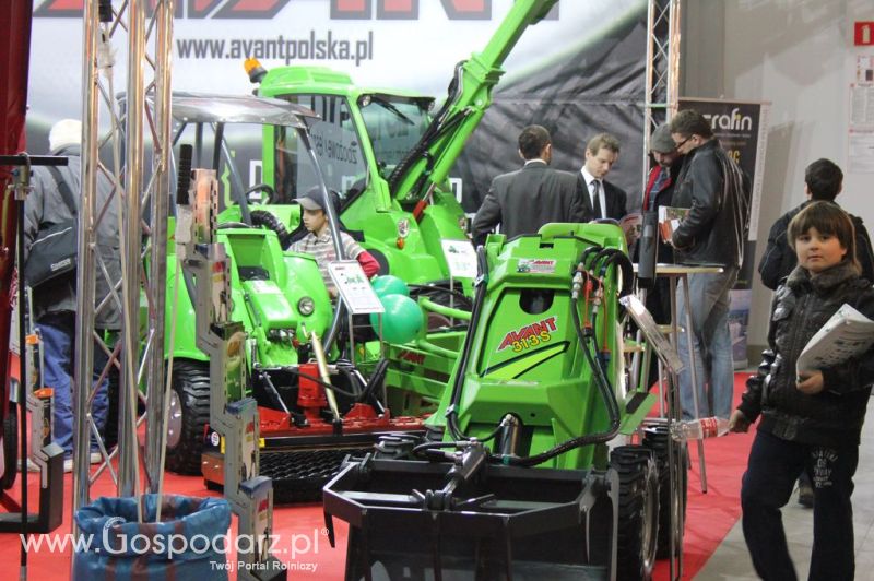 Serafin na Agro Tech Kielce 2012