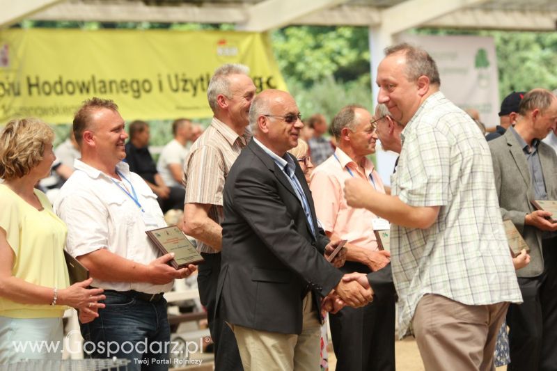 Zielone AGRO SHOW – POLSKIE ZBOŻA 2014 w Sielinku - niedziela