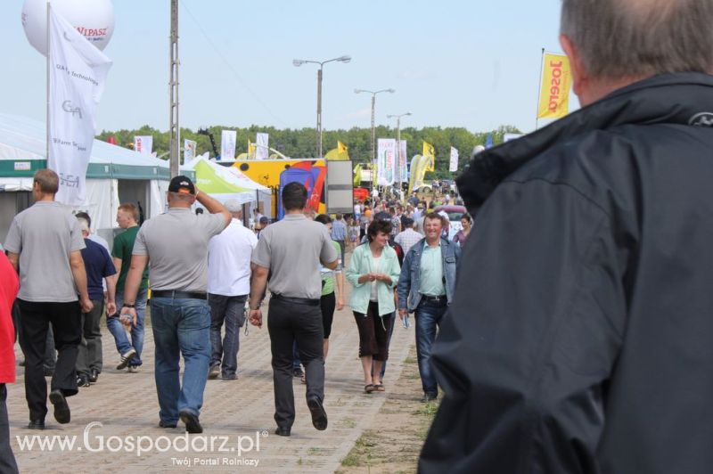 Szepietowo 2012 XIX Regionalna Wystawa Zwierząt Hodowlanych, I Ogólnopolska Wystawa Drobiu oraz Dni z Doradztwem Rolniczym